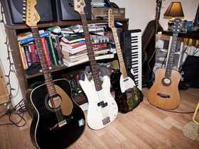 In pictures: Junior Prom's Brooklyn studio