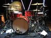 "There's one track where I played the whole drum kit just with my hands, playing a soft ballroom rumba"