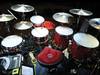 Ian Matthews' Kasabian kit