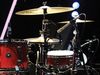 "When we went to San Francisco we miked up the air hole of the snare drum, it's almost like a ready-EQ'd snare sound"
