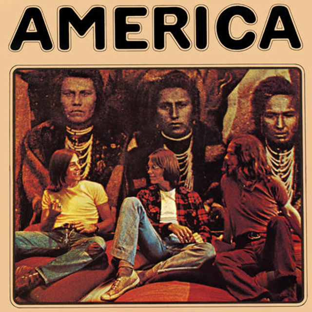 America - America (1971)
