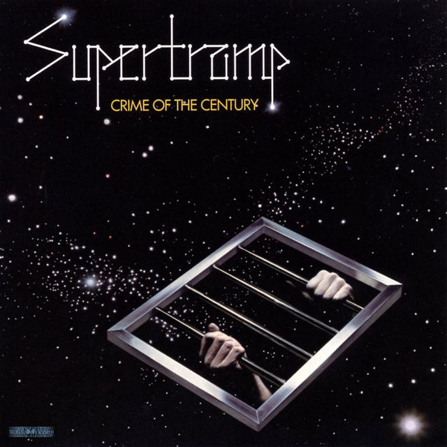 Supertramp - Crime Of The Century (1974)