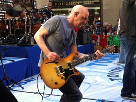 Nashville session ace Kenny Greenberg on playing with 10 music legends