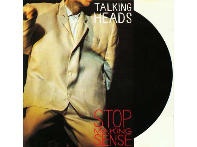 Talking Heads – Stop Making Sense (1984)