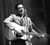 Johnny Cash - I Walk The Line ((Marvin Koner/CORBIS))