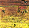 Alice Cooper - School's Out The LP of the same name featured a sleeve that folded out to become a school desk