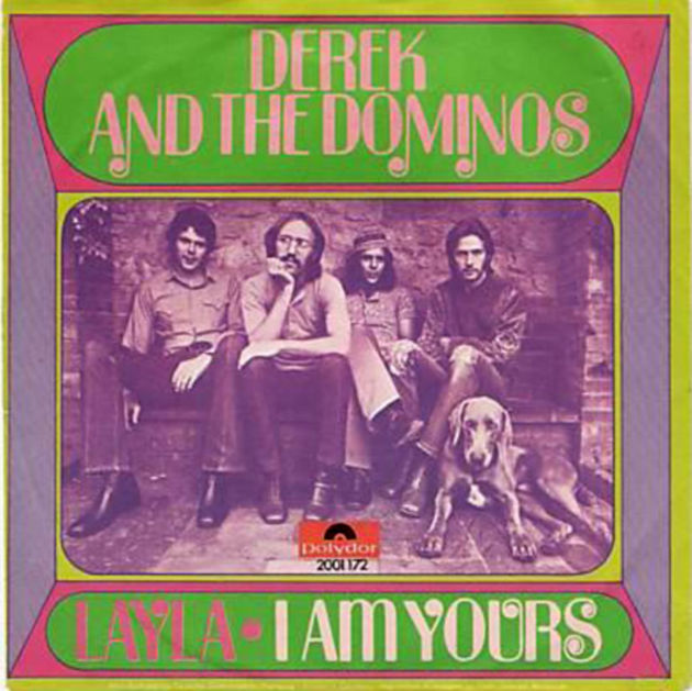 Derek And The Dominos - Layla