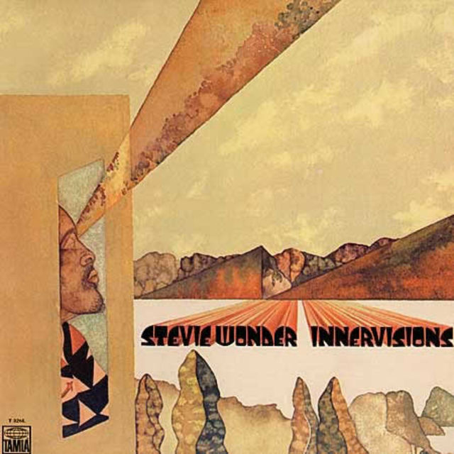 Stevie Wonder - Golden Lady