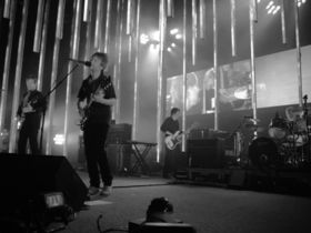 Radiohead premier new song in live video