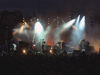 Live in 2000, just before the release of Kid A.