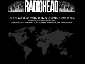 Radiohead: The King Of Limbs review