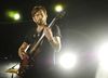 Caleb does the KROQ Weenie Roast in Irvine, Califnornia, 2009