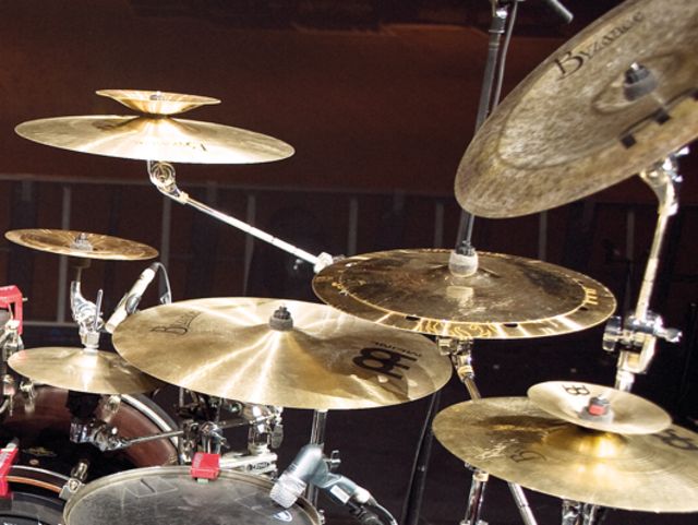 Cymbals