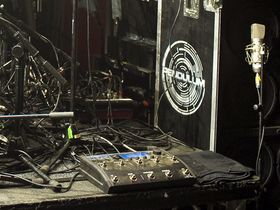 Pendulum's drum setup revealed: KJ Sawka's kit in pictures