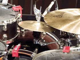 Pendulum's drum setup revealed: KJ Sawka's kit in pictures