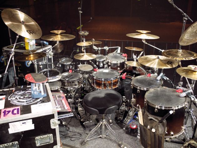 KJ Sawka's Pendulum kit