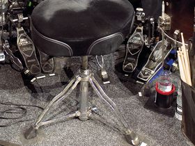 Pendulum's drum setup revealed: KJ Sawka's kit in pictures