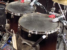 Pendulum's drum setup revealed: KJ Sawka's kit in pictures