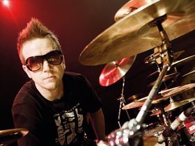 Pendulum's drum setup revealed: KJ Sawka's kit in pictures