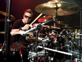 Pendulum's drum setup revealed: KJ Sawka's kit in pictures