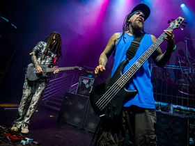 Korn talk past, present and future