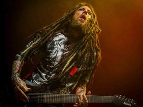 Korn talk past, present and future