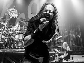Korn talk past, present and future