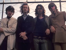Robby Krieger talks film, fashion, TV and new Doors Blu-ray, R-Evolution