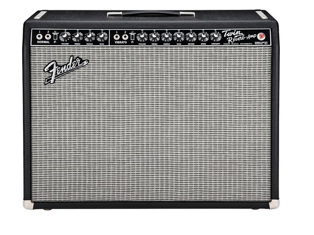 Fender '65 Twin reissue