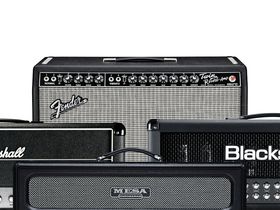 Amp buying guide: large gigs