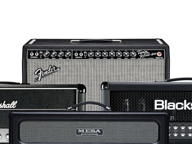 Large gig amplifiers