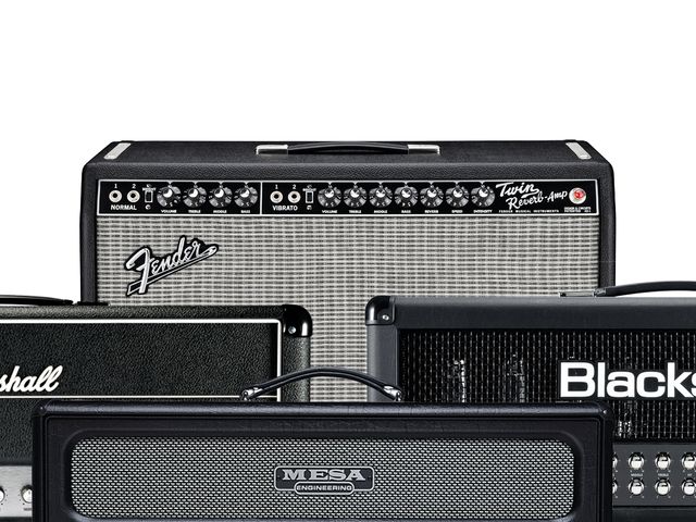 Large gig amplifiers