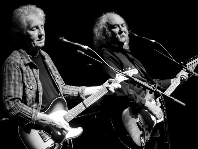 Breakaway, featuring Graham Nash and David Crosby