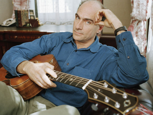 James Taylor