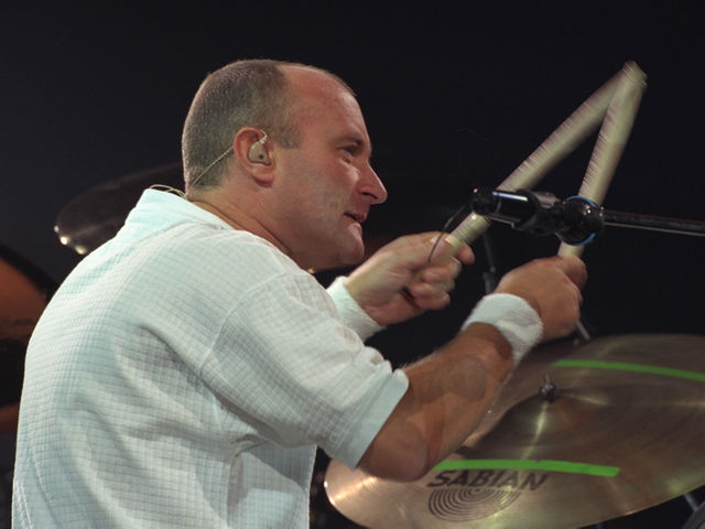 Phil Collins