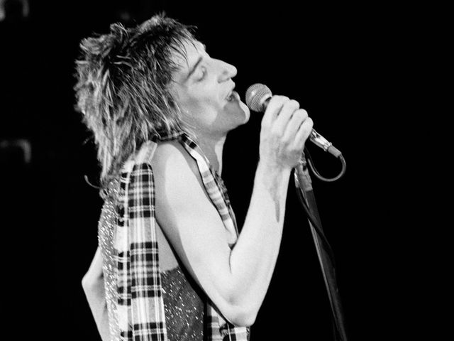 Rod Stewart