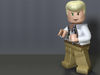 David Bowie blank