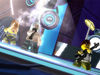 Iggy Pop with band blank