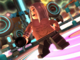 In pictures: cool Lego Rock Band makeovers