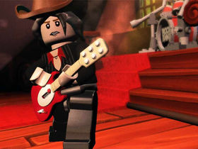 In pictures: cool Lego Rock Band makeovers