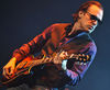 Joe Bonamassa, pictured on stage in March 2011, goes toe-to-toe with West on Third Degree