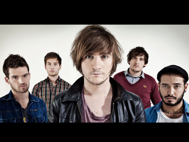 Kids In Glass Houses
