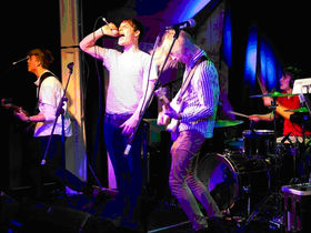 Meet the Live and Unsigned final headline acts