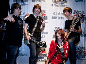 Meet the Live and Unsigned 2011 winners
