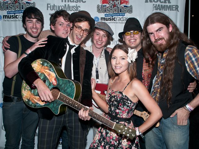 THE ROBBIE BOYD BAND