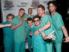 Meet the Live and Unsigned 2011 winners