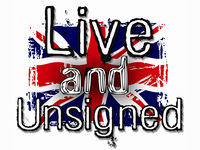 Live and unsigned