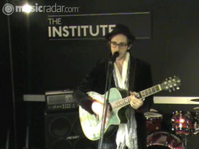 VIDEO INTERVIEW: Live And Unsigned entrant Robbie Boyd