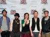 Indie/Alternative category winners and overall Grand Final winners