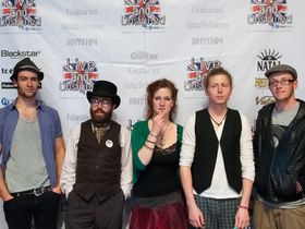 Meet the Live And Unsigned 2012 winners